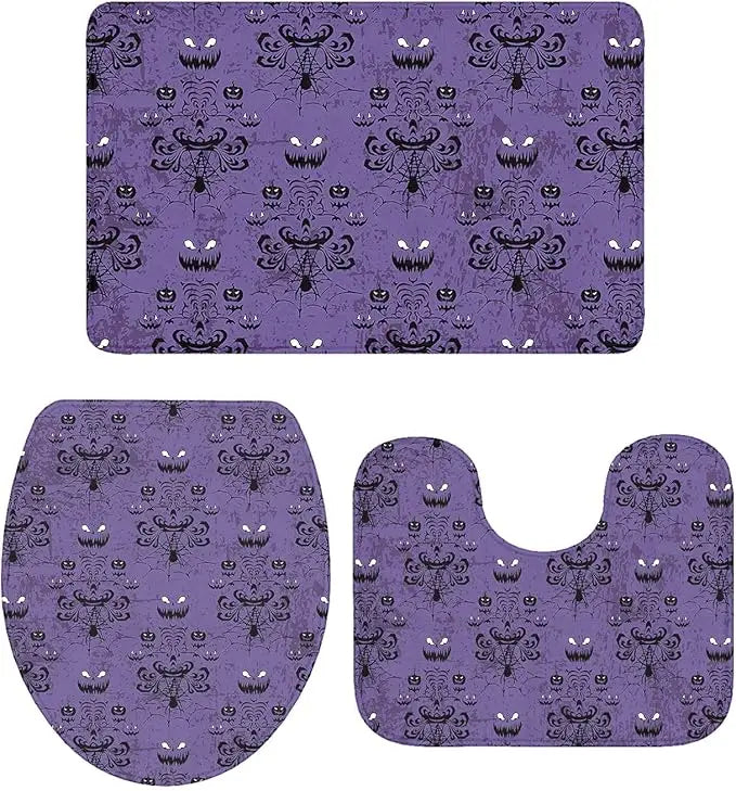 3 PCS Ultra Absorbent Non-Slip Bath Mat