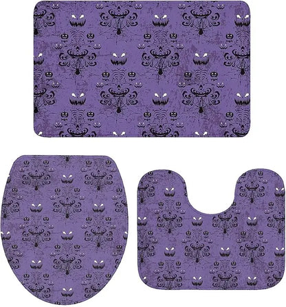 3 PCS Ultra Absorbent Non-Slip Bath Mat