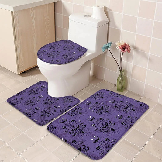 3 PCS Ultra Absorbent Non-Slip Bath Mat