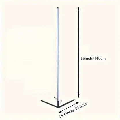60-Inch Rgb Led Floor Lamp