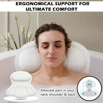 Bath Pillow for Tub
