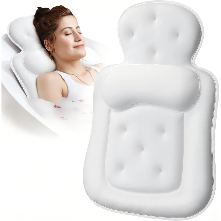 Bath Pillow for Tub