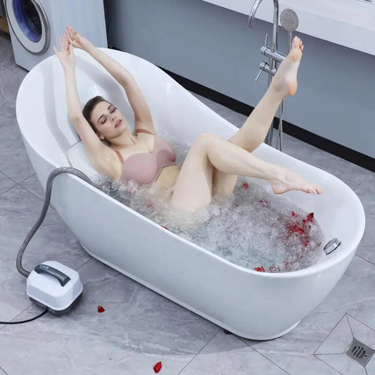 Electric Bathtub Bubble Mat