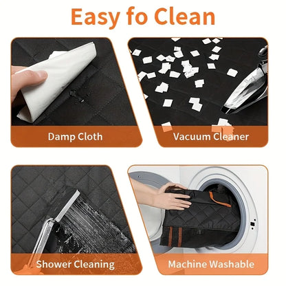 Pet Seat Hammock Heavy Duty Scratch Resistant