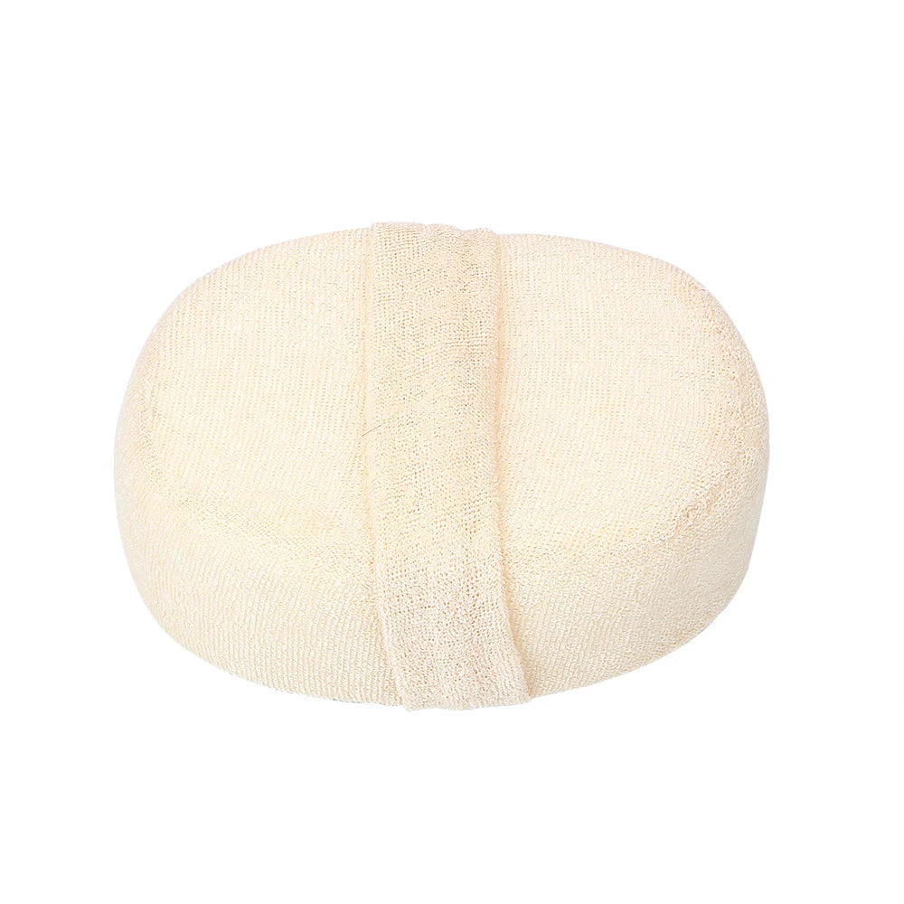 Natural Loofah Exfoliate Bath Sponge