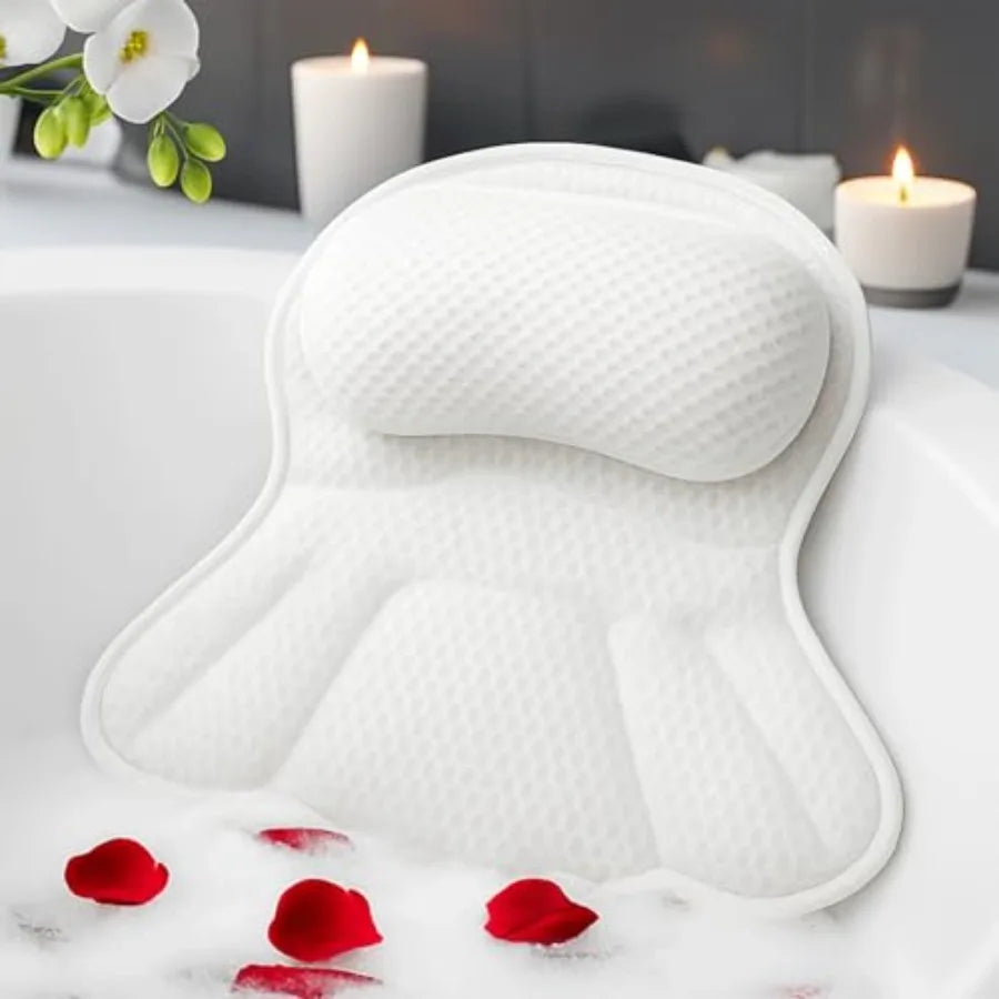 Bath Pillow for Tub