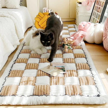 Pet Blanket Anti-Slip Washable