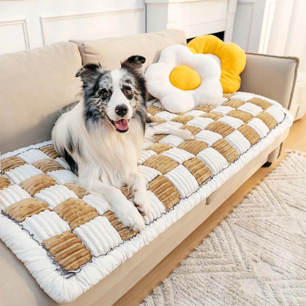 Pet Blanket Anti-Slip Washable