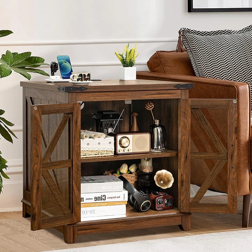 Farmhouse Coffee Table Set