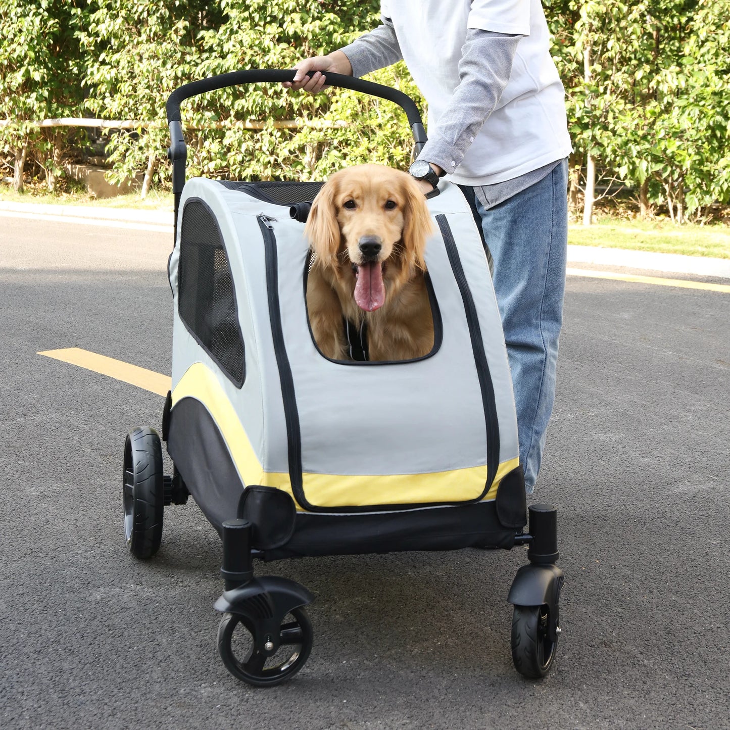 Portable Pet Stroller