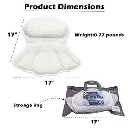 Bath Pillow for Tub