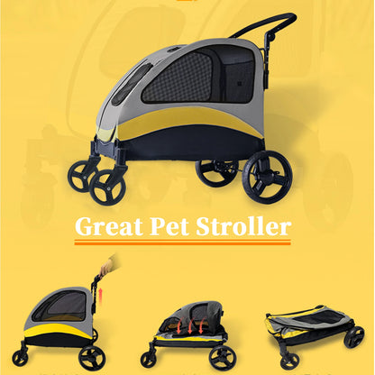 Portable Pet Stroller