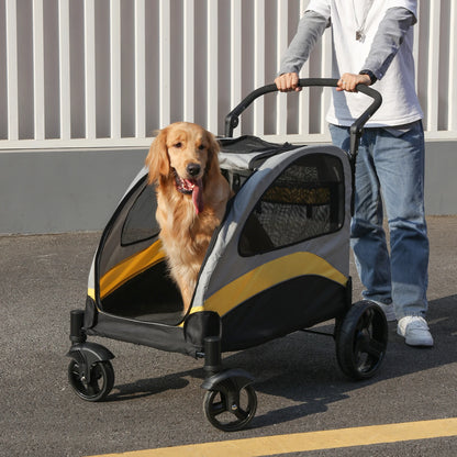Portable Pet Stroller