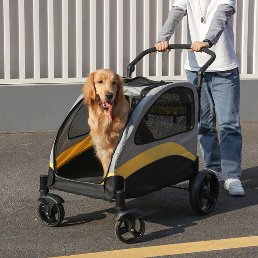 Portable Pet Stroller