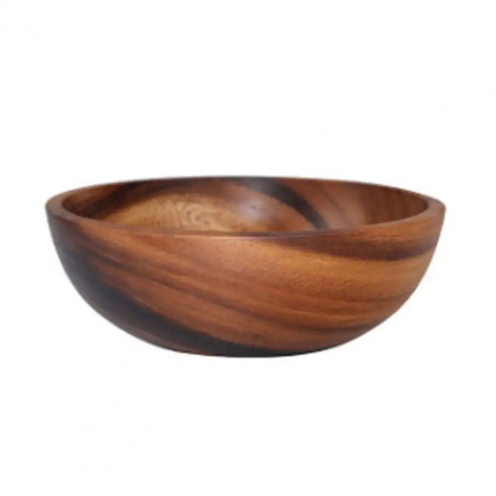 Wooden Salad or Soup Bowl