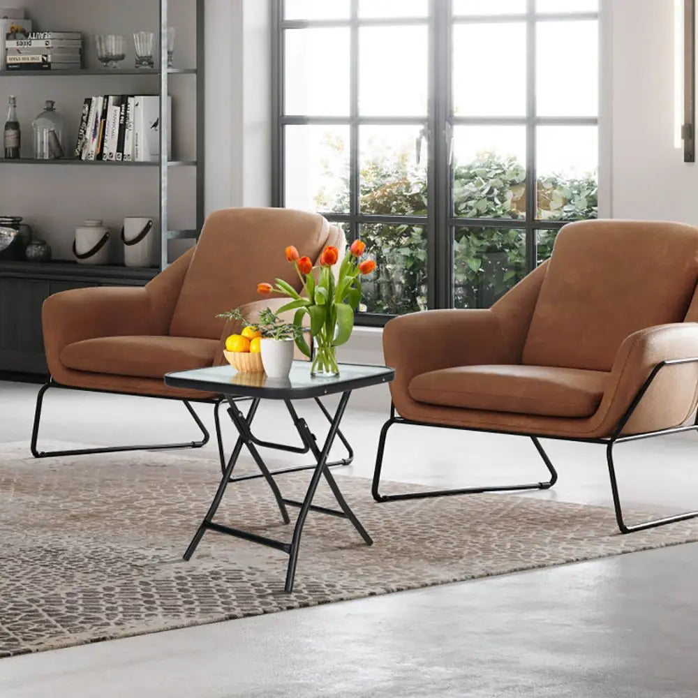 18 Inch Square Bistro Table