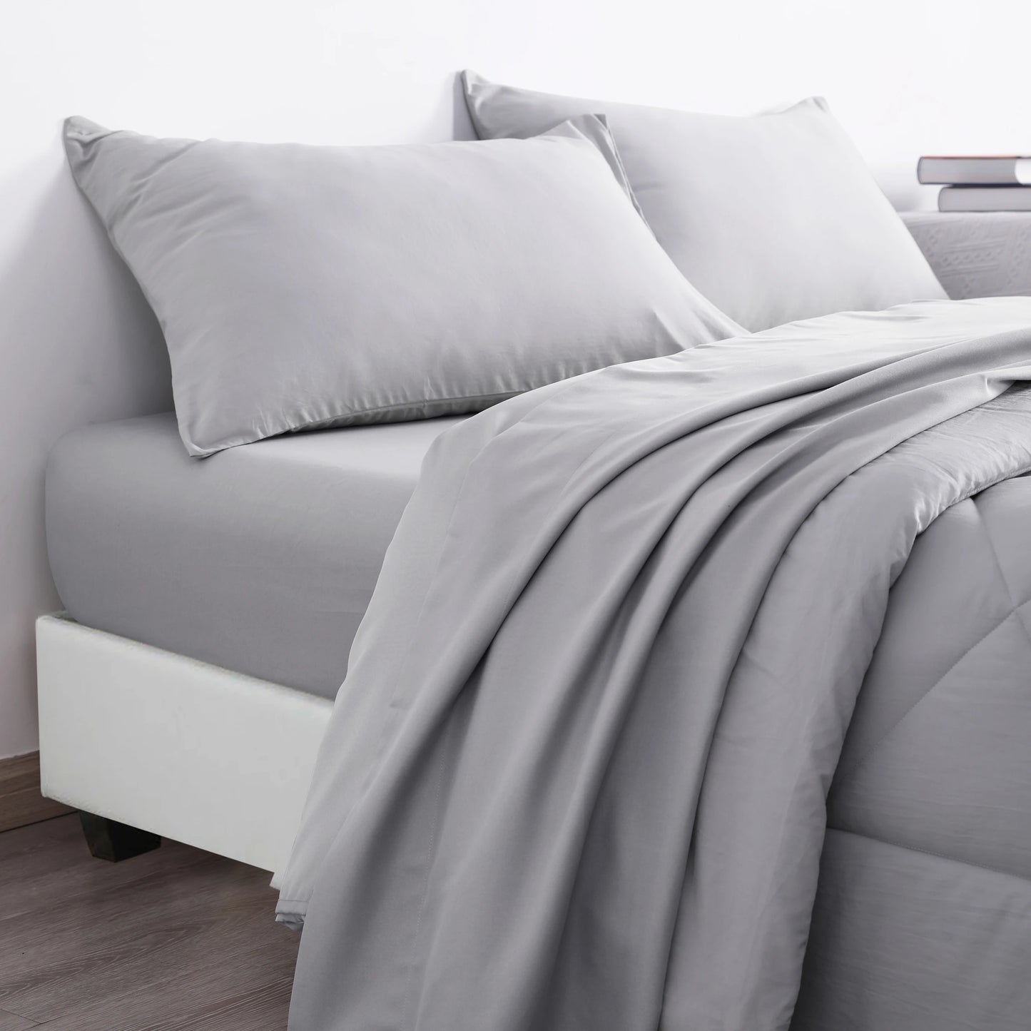 5 Piece Bedding Comforter Set